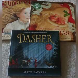 Christmas  Book Set